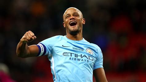 manchester city captain vincent kompany says atmosphere at club is different ahead of premier