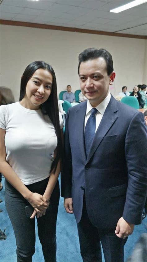 Mocha uson made a callout to follow its facebook page as a true alternative for the good news released by the duterte admin in february 2018. LOOK: Senator Trillanes shares a light moment with Asec ...