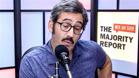 Sam seder news, gossip, photos of sam seder, biography, sam seder girlfriend list 2016. Sam Seder's Reaction To Minneapolis Events - YouTube