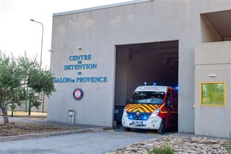 Covid19  le cluster prend de l'ampleur dans la prison de Salonde