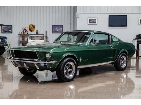1967 Ford Mustang For Sale Cc 1340275