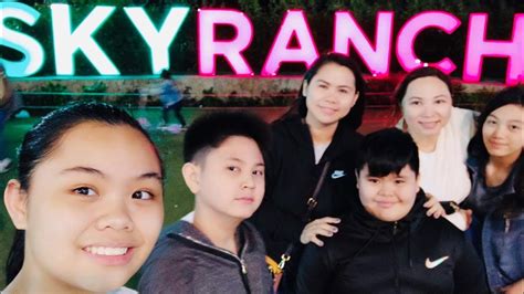 Our Sky Ranch Tagaytay Adventure New Year’s Eve Clip Youtube