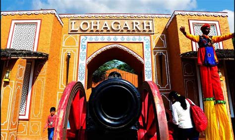 Lohagarh Farms Gurgaon History Timings Entry Fee Location Yometro