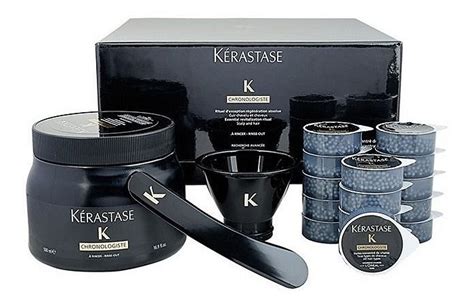 Serviço De Ritual De Caviar Luxo Kerastase Hidratação Profunda