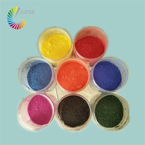 Reversible Inorganic Pigment Thermochromic Pigment Powder Buy