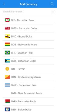 Find the bureau de change that best fits your needs among thousands. How to make a Currency Exchange app :: Money Converter ...