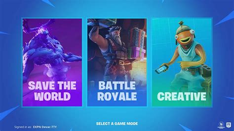 all fortnite game modes explained pro game guides