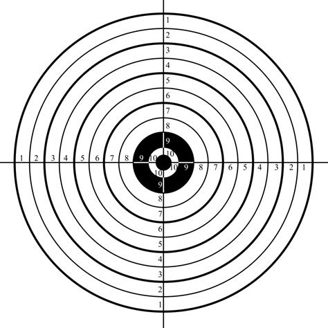 Gun Targets Clipart Free To Use Clip Art Resource Clipart Best