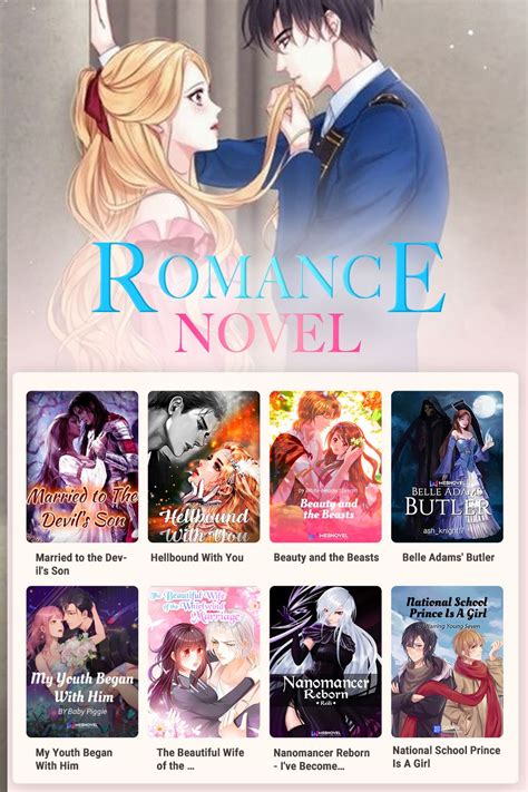Must Read Romance Novel List Reading Romance Novels Romance Novels Light Novel