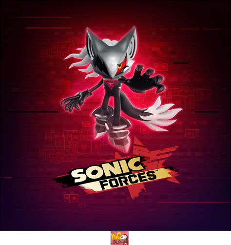 The Spriters Resource Full Sheet View Sonic Forces Speed Battle