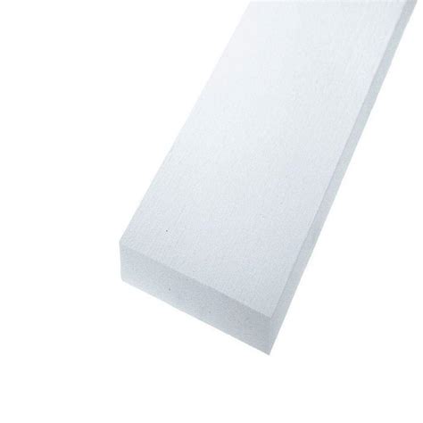 Azek Trim 34 In X 3 12 In X 12 Ft Frontier Trim Pvc Board