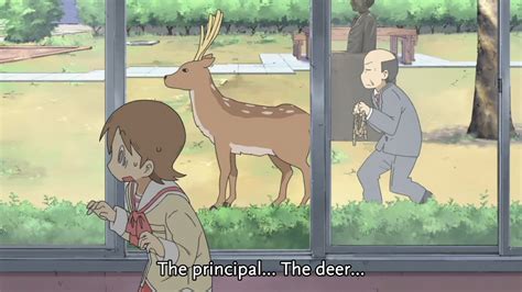 ∄ Nichijou Episode 6