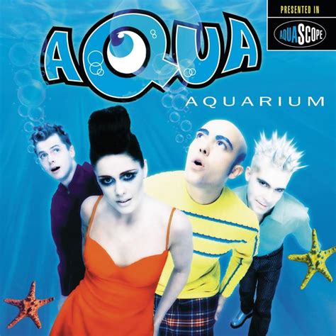 Aqua Aquarium Lyrics And Tracklist Genius