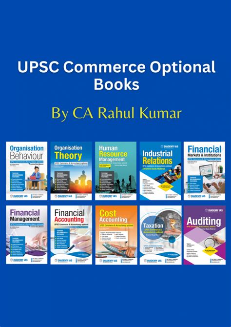 Commerce Accountancy Optional For UPSC T E A M IAS