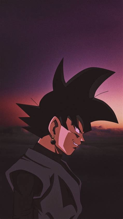 Goku Black Pfp Aesthetic Zill Wallpaper