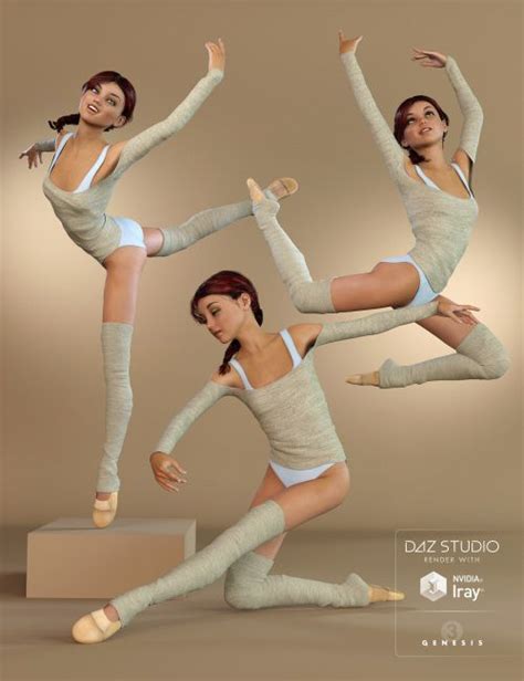 Teen Josie 7 Pro Bundle 3d Models For Poser And Daz Studio