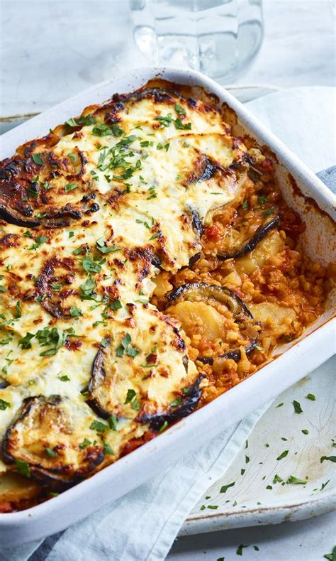 A Veggie Moussaka From Eat Well For Less That You Need To Have On