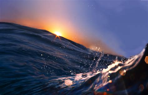 Ocean Water 4k Wallpapers Wallpaper Cave
