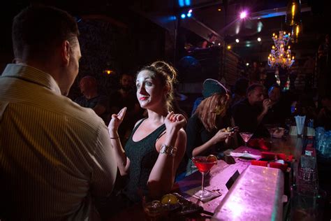 Inspired By ‘sleep No More More New York Bars Offer Interactive