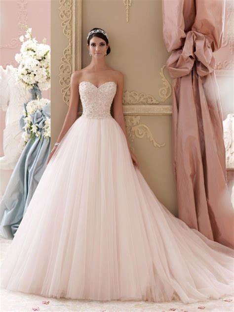 Brides do good offer women around the world a more ethical way to wed. 50 Romantic Blush Pink Wedding Color Ideas | Deer Pearl ...