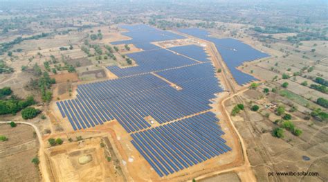 In Odisha Solar Plans Finally Have A Showpiece Thanks To Ibc Solar