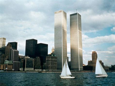 Then And Now How New York Citys World Trade Center Has Changed In The