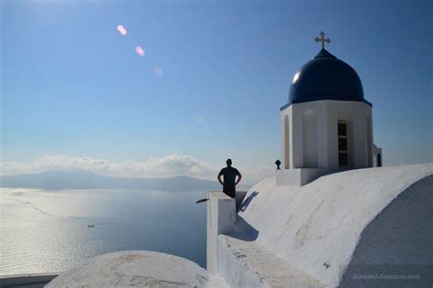 Unreal Destination Imerovigli Santorini Greece 2020