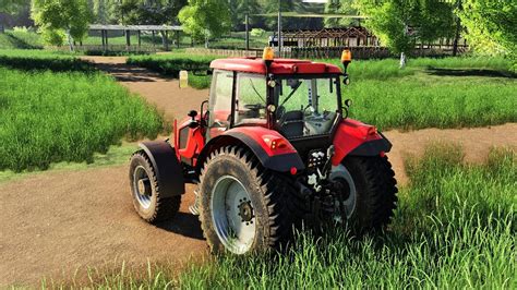 Zetor Forterra Hd V10 Fs19 Farming Simulator 22 Mod Fs19 Mody