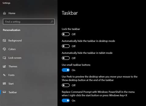 Windows 10 Taskbar Icon Resize Joingulu