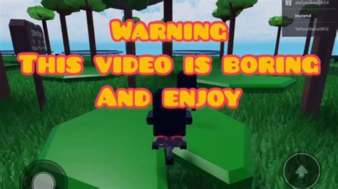 Roblox Boring Video Youtube