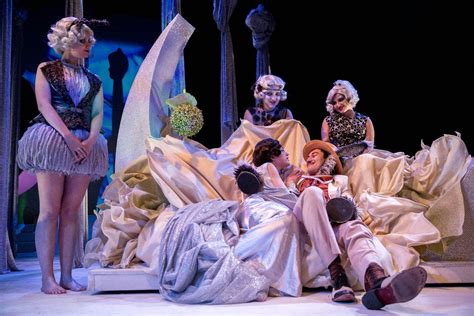 slideshow ‘a midsummer night s dream meets hollywood s golden age news bates college