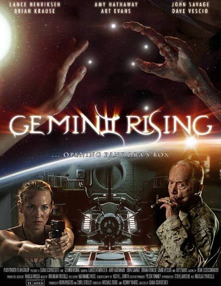 Le Film Gemini Rising