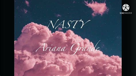 Ariana Grande Nasty One Hour Loop Youtube
