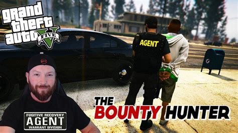 Gta 5 Bounty Hunter Patty Mayo Lspdfr Gameplay Youtube