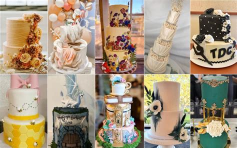 Vote Decorator Of The Worlds Most Attractive Cakes Amazing Cake Ideas
