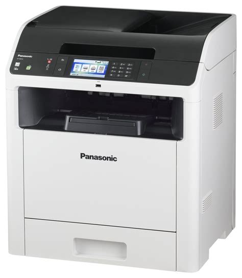 Panasonic lancia nuove stampanti MFP al alta velocità - Batista70