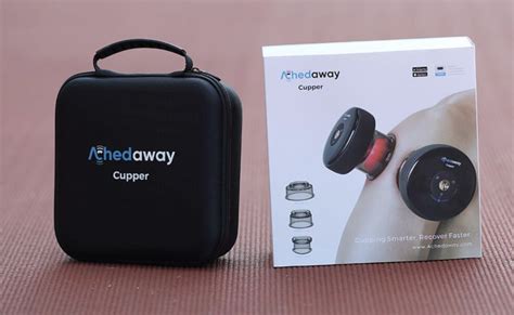 Review The Achedaway Cupper Smart Cupping Therapy Massager