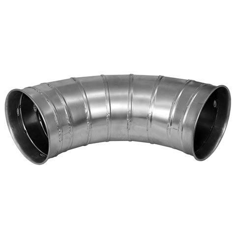 Quick Fit Elbow 16 Gauge Products Nordfab Ducting