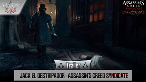 Assassin S Creed Syndicate 2015 Trailer Season Pass Jack El