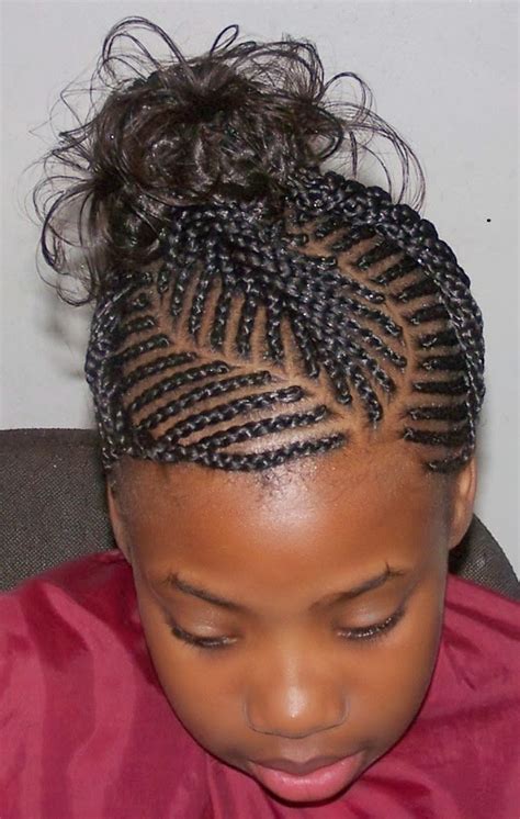 Especially black girls will love this hair braids. Top 22 Pictures of Kids Braids 2014 | Hairstyles Gallery
