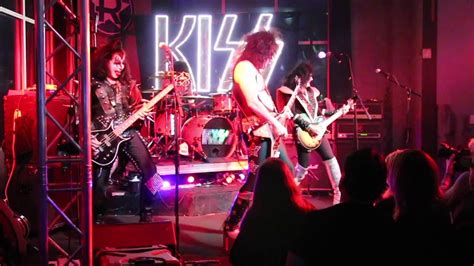 KISS Tribute - Rock & Roll Over 
