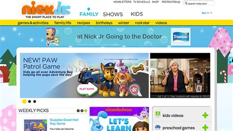 Is getting better all the time! No Ads for New Nickelodeon Channel (Yet) | Adweek