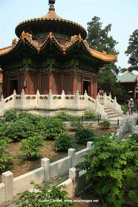 Yuhuayuan Imperial Garden Forbidden City John Lander Photography