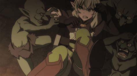 The very first episode sets the tone when four novice adventurers seek out some goblins in an unknown cave. Anime Goblin Cave - Goblin Slayer Episode 1 A Bit Underwhelming Album On Imgur | x-onlyyouknow