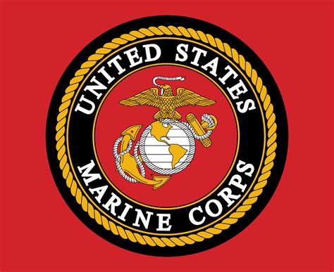 USMC Logo and symbol, meaning, history, PNG, brand
