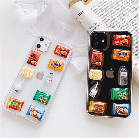 Lovely Foods Phone Case For Iphone 66s6plus77plus88pxxsxrxs