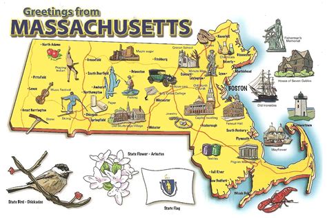 Massachusetts - Bay State Adventures - Take a day trip!