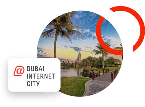 Dubai Internet City Free Zone Dic Virtuzone
