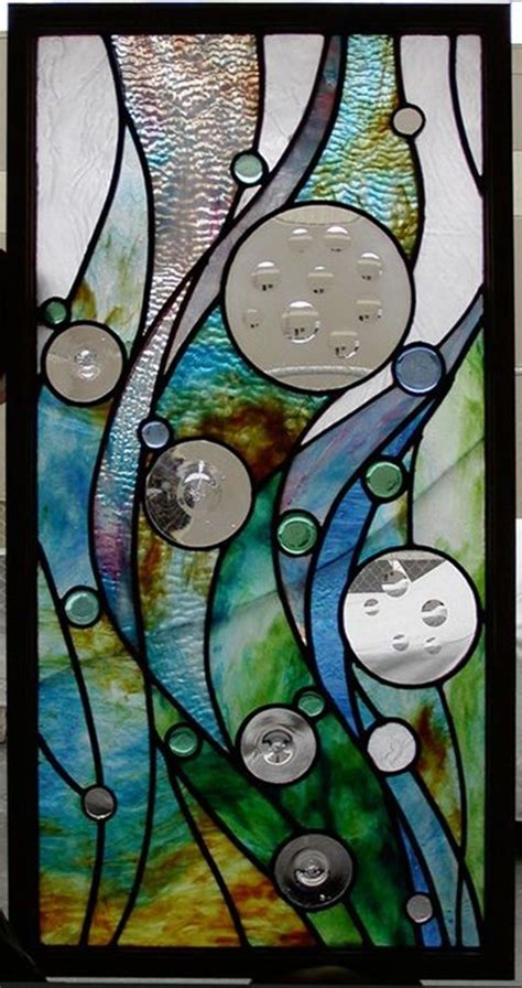 Window Glass Painting Ideas For Beginners Stained Glass Studio