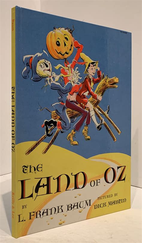 Land Of Oz Books Of Wonder